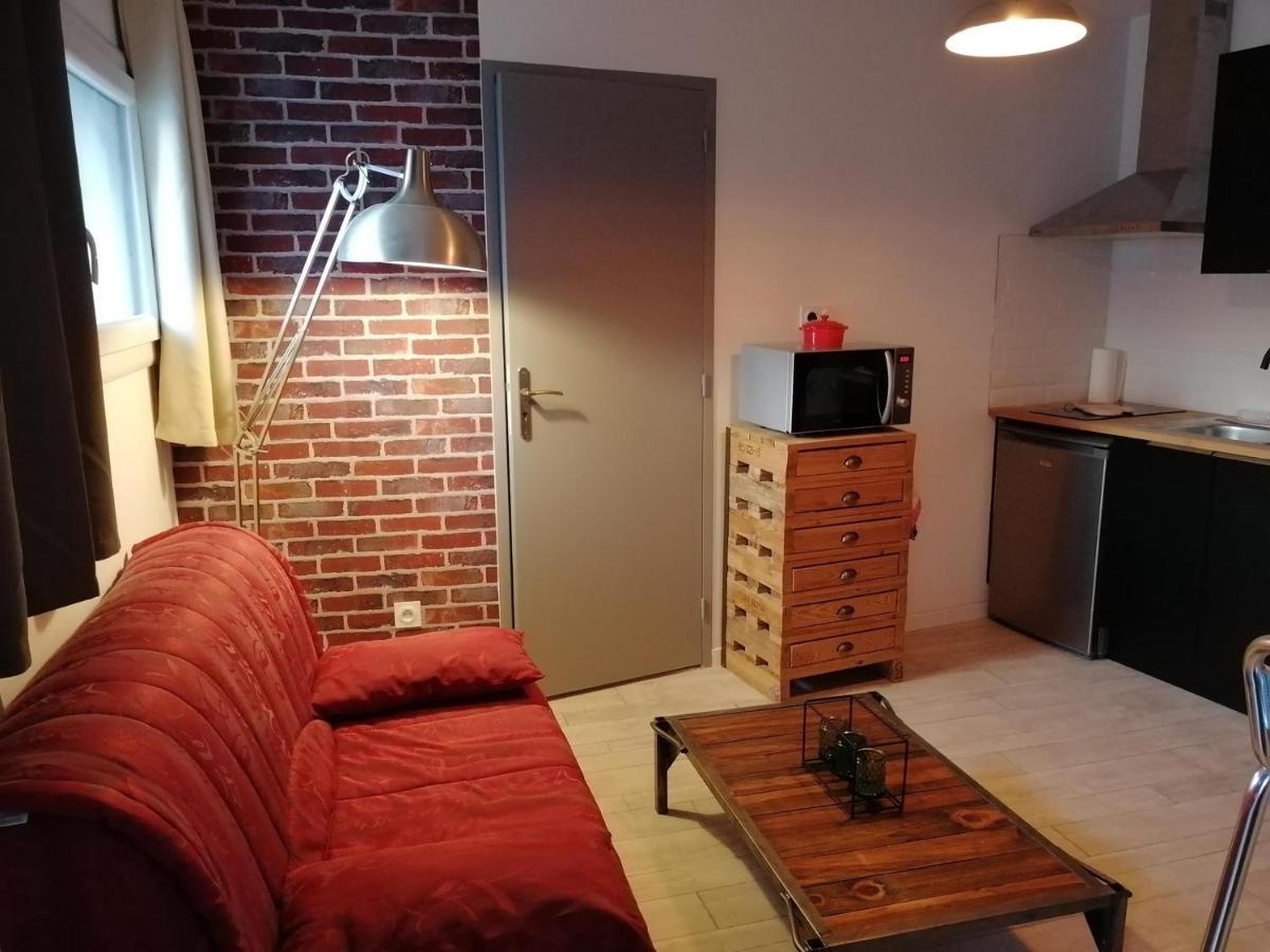 Studio "La Brique Rouge" Αζάν Εξωτερικό φωτογραφία