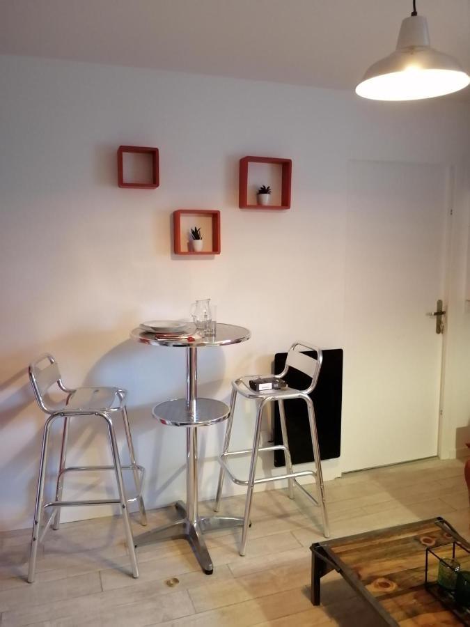 Studio "La Brique Rouge" Αζάν Εξωτερικό φωτογραφία